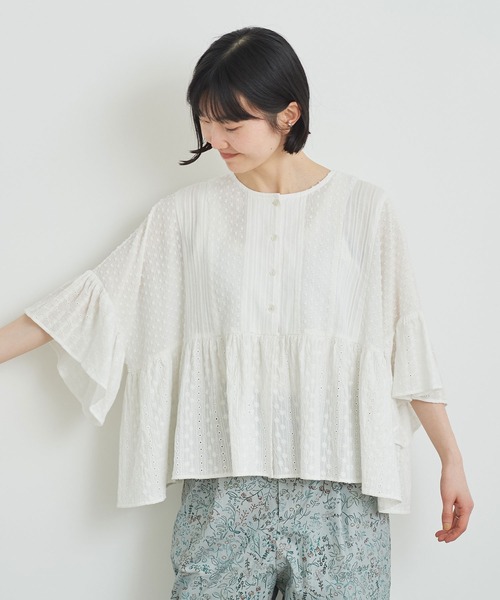 l'atelier du savon（アトリエドサボン）の「レースパッチワーク