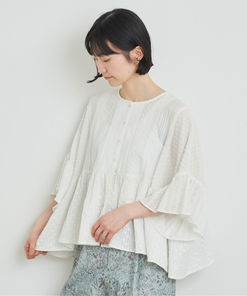 l'atelier du savon（アトリエドサボン）の「レースパッチワーク