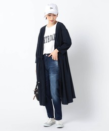 Grand PARK | 楊柳　2WAYカシュクールブラウス【ワンピース&羽織】(シャツ/ブラウス)