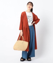 Grand PARK | 楊柳　2WAYカシュクールブラウス【ワンピース&羽織】(シャツ/ブラウス)