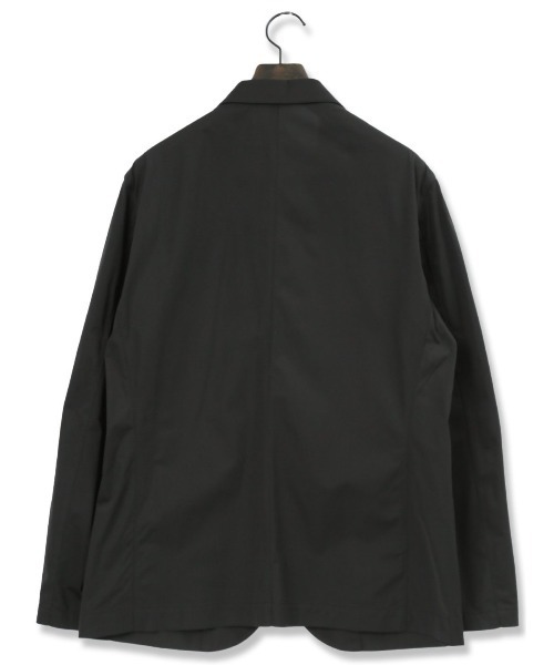 TAKA-Q（タカキュー）の「タカキュー AEROACTIVE 2ボタン カットジャケット(セットアップ可能)（セットアップ・メンズ・ネイビー/ベージュ/ブラック・X-LARGE/LARGE/MEDIUM）」の20枚目の写真