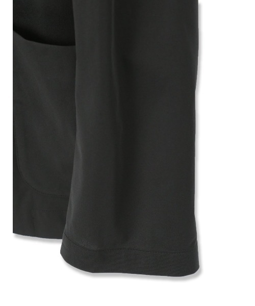 TAKA-Q（タカキュー）の「タカキュー AEROACTIVE 2ボタン カットジャケット(セットアップ可能)（セットアップ・メンズ・ネイビー/ベージュ/ブラック・X-LARGE/LARGE/MEDIUM）」の22枚目の写真