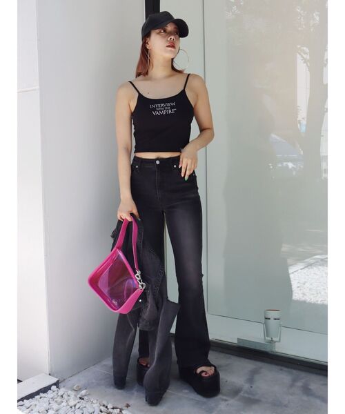 EVRIS（エヴリス）の「バルキープラットフォームサンダル（サンダル・レディース・ブラック/ブルー/ピンク・SMALL/MEDIUM/LARGE）」の15枚目の写真