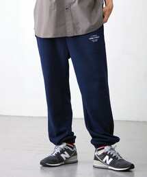 【UNISEX】ワンポイント裏毛スウェット