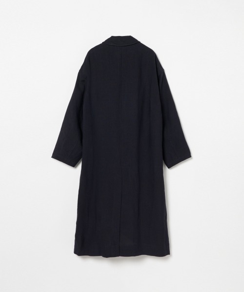 HELIOPOLE（エリオポール）の「DUNGAREES LINEN OVER COAT（その他