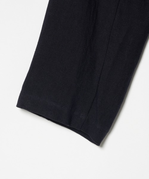HELIOPOLE（エリオポール）の「DUNGAREES LINEN OVER COAT（その他