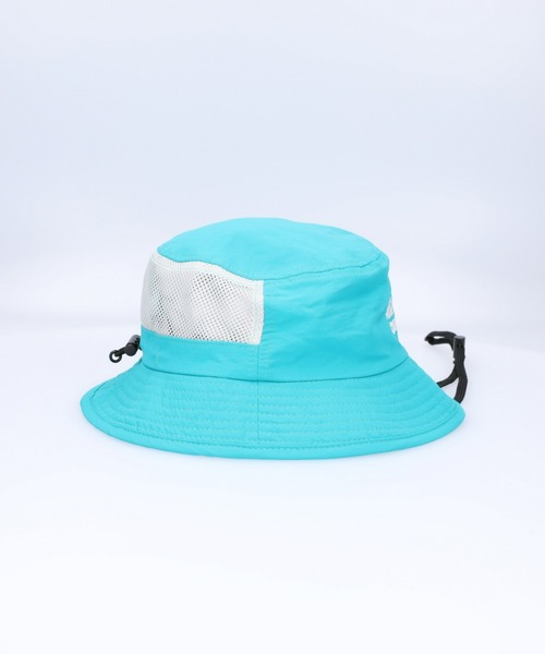 CAMP7（キャンプセブン）の「【CAMP7】ＣＯＯＬＭＡＸナイロンハット / 吸水速乾（ハット・キッズ・ブラック/ブルー/ベージュ・フリー）」の21枚目の写真