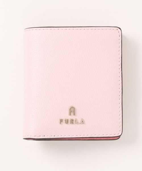 FURLA CAMELIA S COMPACT WALLET BIFOLD