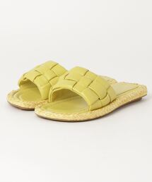 ASH（アッシュ）の「ASH (アッシュ）TILDA/フラットサンダル（サンダル）」