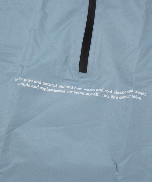 niko and...（ニコアンド）の「オリジナル自転車レインポンチョ（レインコート/ポンチョ・レディース・サンドグレー/セージグリーン/サックスブルー/オリーブ・0）」の17枚目の写真