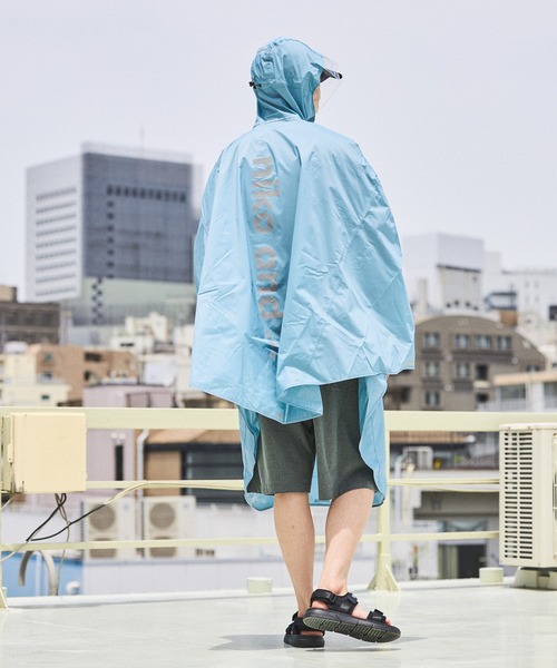 タグ付niko and...【Make Stuff 25】こなれポンチョブラウス 今期新品ニコアンドMake stuff '25erinkoこなれポンチョブラウス