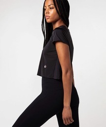 repetto DANCE WITH REPETTO Tシャツ S 新品タグ付き repetto〈レペット〉 S0595 フォトTシャツ | バレエ・ウェア