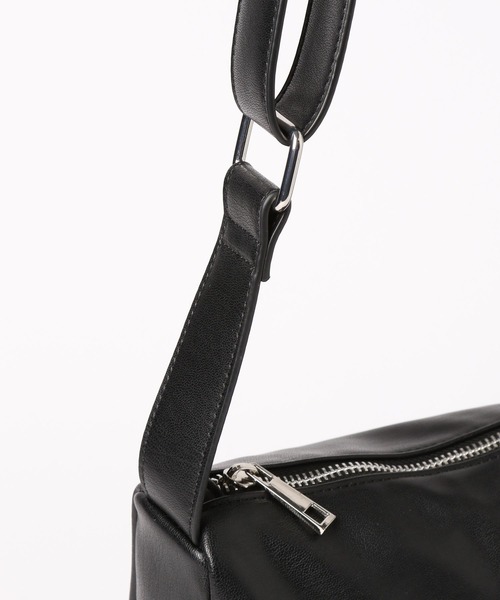 PAGEBOY（ページボーイ）の「ワークディティールショルダー（ショルダーバッグ・レディース・オフホワイト/ブラック・FREE）」の13枚目の写真