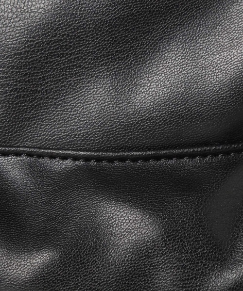 PAGEBOY（ページボーイ）の「ワークディティールショルダー（ショルダーバッグ・レディース・オフホワイト/ブラック・FREE）」の18枚目の写真