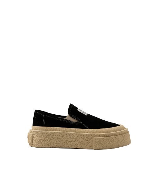 MM6 Maison Margiela（ｴﾑｴﾑｼｯｸｽ ﾒｿﾞﾝ ﾏﾙｼﾞｪﾗ）の「SLIPPER（スリッポン