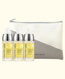 CNP Laboratory（シーエヌピー ラボラトリー）の「CNP プロP セラム 15ml＊3個セット（ホリデーデザイン）（美容液/オイル/クリーム・キッズ）」