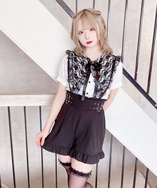 MA*RS（アメーバーマーズ）の「ダブルハートショートパンツ（その他