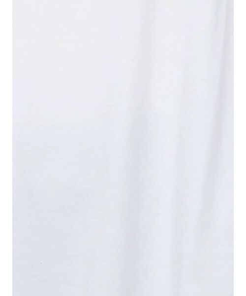 Ungrid（アングリッド）の「ラウンドロングスリーブTee（Tシャツ/カットソー・レディース・オフホワイト・FREE）」の15枚目の写真