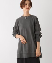 LEPSIM | ビンテージライクチュニック　908510(Tシャツ/カットソー)