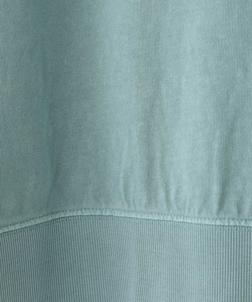 LEPSIM（レプシィム）の「ビンテージライクチュニック　908510（Tシャツ/カットソー・レディース・チャコールグレー/ベージュ/オフホワイト/ブルー・FREE）」の14枚目の写真