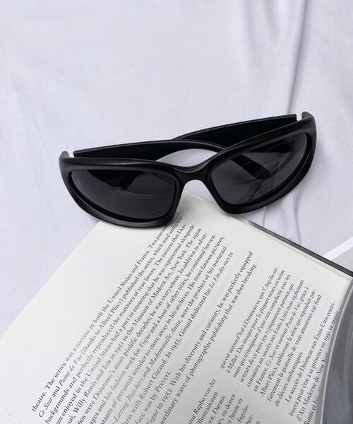 WEGO(ウィゴー)の「WEGO/スポーツアイウェア(サングラス・メンズ・その他1/その他2・FREE)」の2枚目の写真