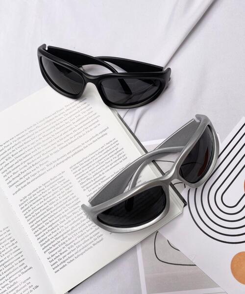 WEGO(ウィゴー)の「WEGO/スポーツアイウェア(サングラス・メンズ・その他1/その他2・FREE)」の5枚目の写真