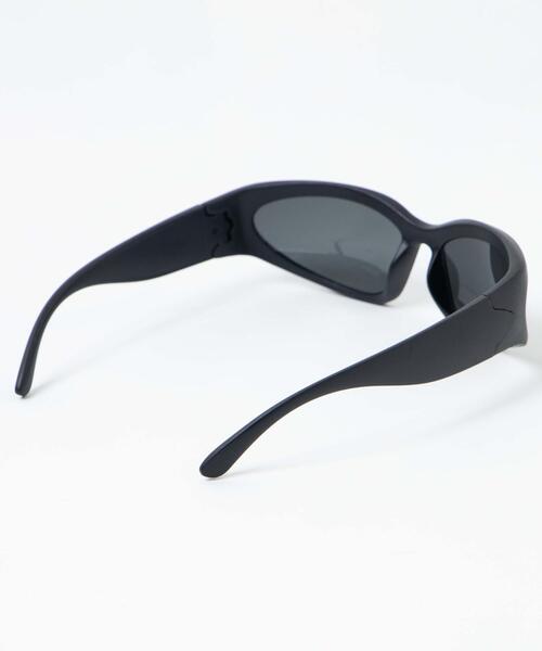 WEGO(ウィゴー)の「WEGO/スポーツアイウェア(サングラス・メンズ・その他1/その他2・FREE)」の8枚目の写真