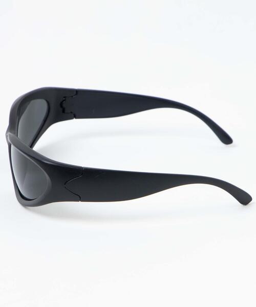 WEGO(ウィゴー)の「WEGO/スポーツアイウェア(サングラス・メンズ・その他1/その他2・FREE)」の3枚目の写真