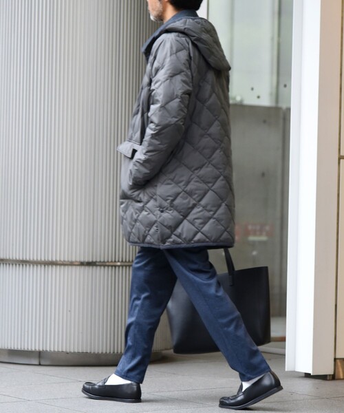 TAION（タイオン）の「【SHIPS any別注】TAION: 〈手洗い可能〉ダウン