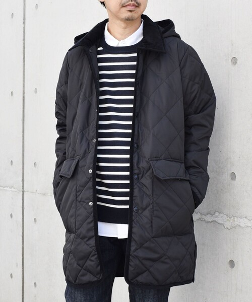 TAION（タイオン）の「【SHIPS any別注】TAION: 〈手洗い可能〉ダウン