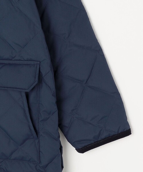 TAION（タイオン）の「【SHIPS any別注】TAION: 〈手洗い可能〉ダウン キルティング フード コート 23AW◇（ダウンジャケット/コート・メンズ・ブラック/ベージュ/ネイビー/グレー・SMALL/MEDIUM/LARGE/X-LARGE）」の20枚目の写真