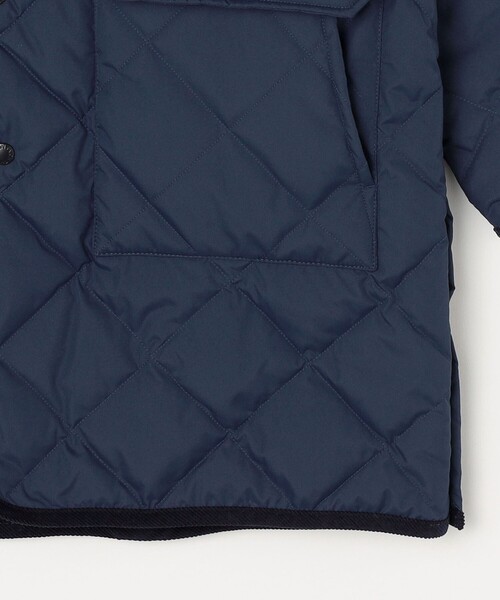 TAION（タイオン）の「【SHIPS any別注】TAION: 〈手洗い可能〉ダウン キルティング フード コート 23AW◇（ダウンジャケット/コート・メンズ・ブラック/ベージュ/ネイビー/グレー・SMALL/MEDIUM/LARGE/X-LARGE）」の21枚目の写真