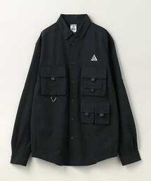NIKE ACG | ＜NIKE ACG＞ TRAIL LS TOP SHIRT/シャツ(シャツ/ブラウス)