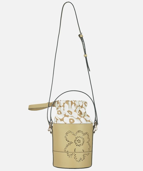 marimekko（マリメッコ）の「Unikko / Imprint Small Bucket