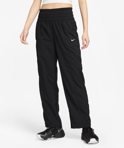 NIKE(ナイキ)の「ナイキ NIKE ナイキ ワン HR パンツ(その他パンツ・レディース・ブラック/ライラック/ベージュ・M/S/XL/L)」の2枚目の写真