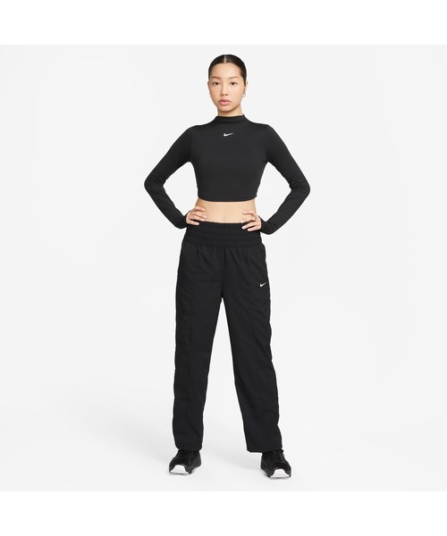 NIKE(ナイキ)の「ナイキ NIKE ナイキ ワン HR パンツ(その他パンツ・レディース・ブラック/ライラック/ベージュ・M/S/XL/L)」の20枚目の写真
