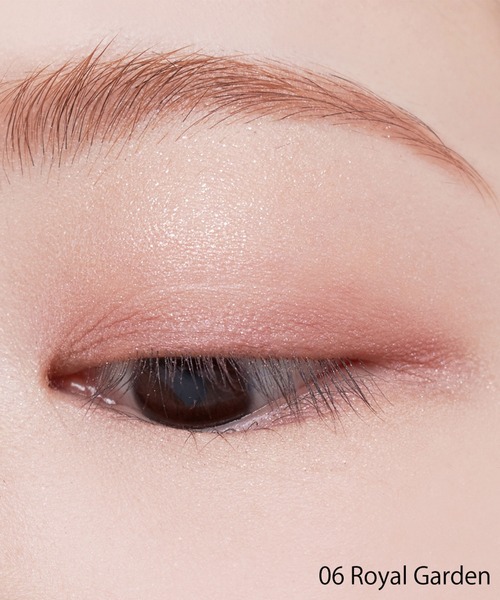 限定『SNIDEL』テイラード カラー アイズ アイシャドー SNIDEL BEAUTY / テイラード カラー アイズ 01～07（アイ