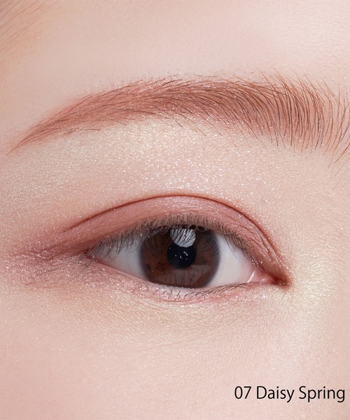 SNIDEL BEAUTY（スナイデル ビューティ）の「SNIDEL BEAUTY / テイラード カラー アイズ 01～07（アイシャドウ・レディース・01 Trench Beige/04 Urban Khaki/02 Girl Like Me/03 Lilac Dress/05 Golden Hour/07 Daisy Spring/06 Royal Garden・FREE）」の13枚目の写真