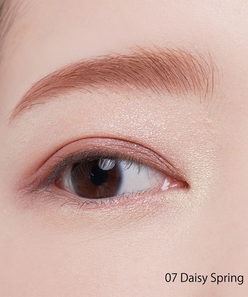 SNIDEL BEAUTY（スナイデル ビューティ）の「SNIDEL BEAUTY / テイラード カラー アイズ 01～07（アイシャドウ・レディース・01 Trench Beige/04 Urban Khaki/02 Girl Like Me/03 Lilac Dress/05 Golden Hour/07 Daisy Spring/06 Royal Garden・FREE）」の14枚目の写真