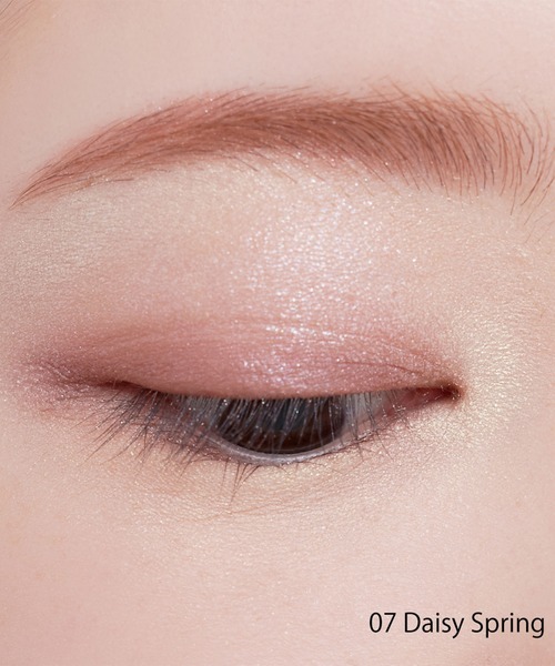 SNIDEL BEAUTY（スナイデル ビューティ）の「SNIDEL BEAUTY / テイラード カラー アイズ 01～07（アイシャドウ・レディース・01 Trench Beige/04 Urban Khaki/02 Girl Like Me/03 Lilac Dress/05 Golden Hour/07 Daisy Spring/06 Royal Garden・FREE）」の15枚目の写真