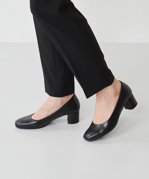 ❤️美品❤️CORSO ROMA9 ミュールパンプス　スクエアトゥ　38 ❤️美品❤️CORSO ROMA9 ミュールパンプス スクエアトゥ 38