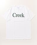 CREEK ANGLER（クリークアングラー）の「CREEK ANGLER ロゴ