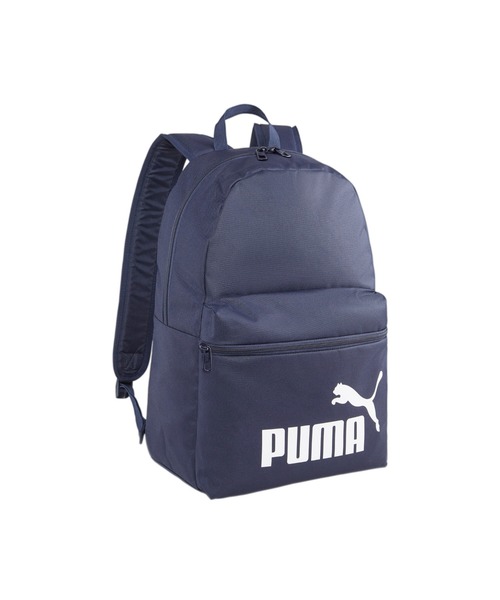 PUMA（プーマ）の「PUMA プーマ ユニセックス プーマ フェイズ バックパック 22L（バックパック/リュック・メンズ・ピンク/ブルー/ネイビー/ブラック/オレンジ・フリー）」の11枚目の写真