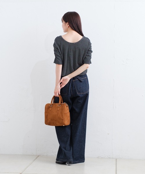 新色ZOZO先行/ショルダー取り外し可/4色展開】ボストンBAG