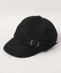 【未使用品】CA4LA キャップ 黒 CA4LA キャップ レディース カシラ 帽子 ジェットキャップ 夏 黒