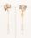 tone�i�g�[���j�́u�ycolzaflap�zshooting star�@earring(MA)�i�C�������O�j�v�b�S�[���h