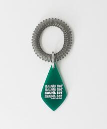 green label relaxing | 【別注】＜サウナボーイ×green label relaxing＞ロゴ ロッカーキー(その他雑貨)