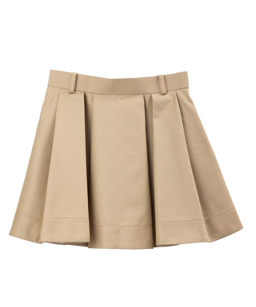 チノ プリーツ スワンミニスカート（スカート）｜SEA（シー）の