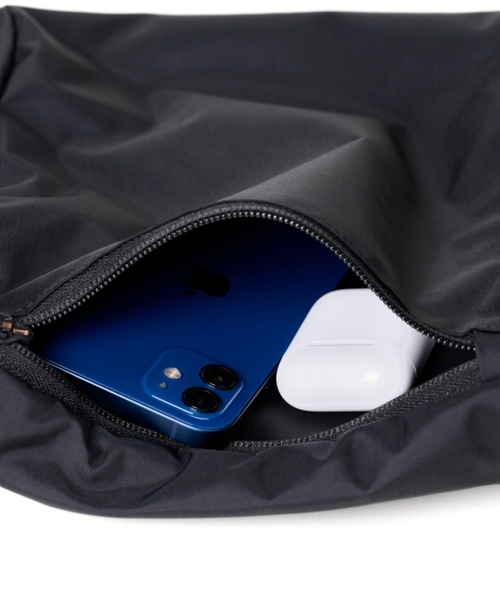 BAGJACK(バッグジャック)の「BAICYCLON by bagjack SHOULDER BAG (BCL-41)(ショルダーバッグ・メンズ・ブラック・FREE)」の7枚目の写真