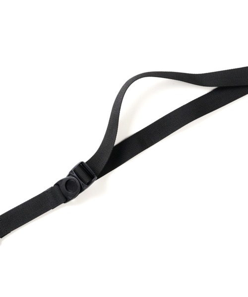 BAGJACK(バッグジャック)の「BAICYCLON by bagjack SHOULDER BAG (BCL-41)(ショルダーバッグ・メンズ・ブラック・FREE)」の5枚目の写真